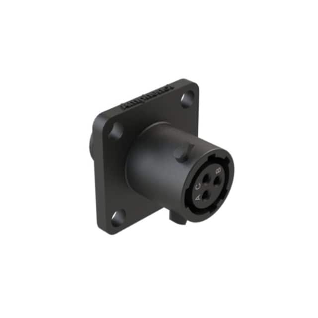 RTS08N4S Amphenol Sine Systems Corp  Circular Connector Assemblies